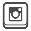 Instagram, Account, Connect, social media, Social, profile DarkSlateGray icon
