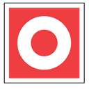 red, sos, sign, emergency, Code, Circle Tomato icon