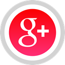 Social, google, Logo, media, plus LightGray icon