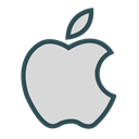 software, osx, Desktop, Apple, hardware, mac Gainsboro icon