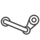 engine, steam, Brand, figure Black icon