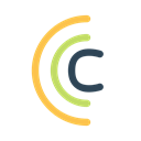 curve, shape, semicircle, Letter, Ccc Black icon