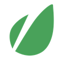 Leaf, Forest, nature, plant, Brand MediumSeaGreen icon
