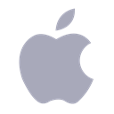 Desktop, software, hardware, mac, osx, Apple DarkGray icon