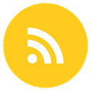 Rss Gold icon