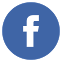 Facebook SteelBlue icon