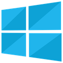 Application, Computer, Logo, windows, pc DeepSkyBlue icon