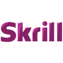Logo, payment, method, skrill, online, Finance Black icon