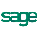 Sage, Finance, online, Logo, method, payment Black icon