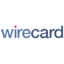 method, Finance, Logo, Wirecard, online, payment Black icon