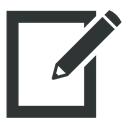 Edit, Pen, tool, write, pencil DarkSlateGray icon