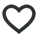 love, Favorites, Heart, Favorite, Like, valentine Black icon