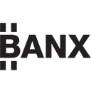 Banx, banx shares Black icon