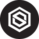 Sdc, shadowcoin, shadowcash Black icon