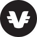 vnl, Vanillacoin Black icon
