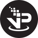 Vpn, vpncoin Black icon