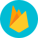 google, Coding, firebase, Programming, Developer DarkTurquoise icon