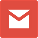 Email, square, Contact, gmail, contacts, Address book IndianRed icon
