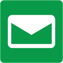 Email, Address book, square, Naver, Contact, contacts SeaGreen icon
