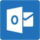 mail, Address book, contacts, outlook, Email, square, Contact SteelBlue icon