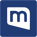 mailcom, Address book, Email, mail, contacts MidnightBlue icon