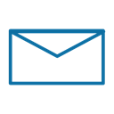 mail, Message, Letter, Email, envelope Black icon