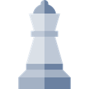 strategy, pawn, chess, Sports And Competition, sport Black icon