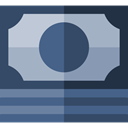 stack, Cash, Business, Currency, Notes, Money, Business And Finance DarkSlateGray icon