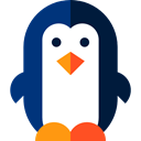 Animal Kingdom, zoo, Penguin, Animals, Animal, Wild Life MidnightBlue icon