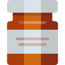 medicine, Tablet, drugs, Pharmacy, pills, medical, Healthcare And Medical SaddleBrown icon
