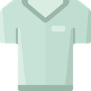 Healthcare And Medical, Clothes, Pijama, hospital LightGray icon