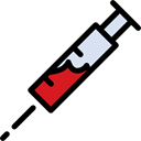 Vaccination, Vaccines, medical, injection, syringe, Healthcare And Medical, treatment Black icon