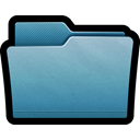 mac, documents, Folder, generic CadetBlue icon