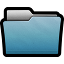 Folder, alternate, document, mac, documents CadetBlue icon
