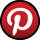 social network, Board, pin, pinterest Firebrick icon