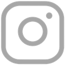 Instagram DarkGray icon