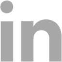 Linkedin DarkGray icon