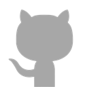 Github DarkGray icon