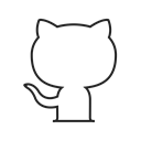 Code, Github, Development, Coding, Programming, program Black icon