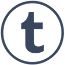 Tumbler Black icon