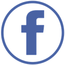 Facebook, fb, Communication, Social SteelBlue icon