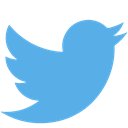 Social, twitter, media, tweet CornflowerBlue icon