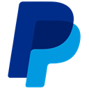 Money, paypal, payment MidnightBlue icon