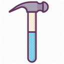 Building, repair, construction tools, Construction, work, hand tool, tools DimGray icon