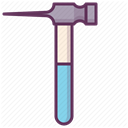 work, Construction, repair, tools, hand tool, Building, construction tools DimGray icon