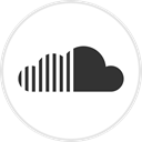 media, Logo, Social, Soundcloud DarkSlateGray icon