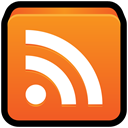 blog, Communication, News, shortcut, reader, Rss Chocolate icon