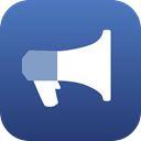 Facebook ads, facebook marketing, marketing DarkSlateBlue icon
