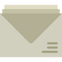 mail LightGray icon