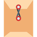 document LightSalmon icon